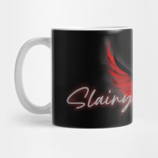 SlainyTBM Logo Mug